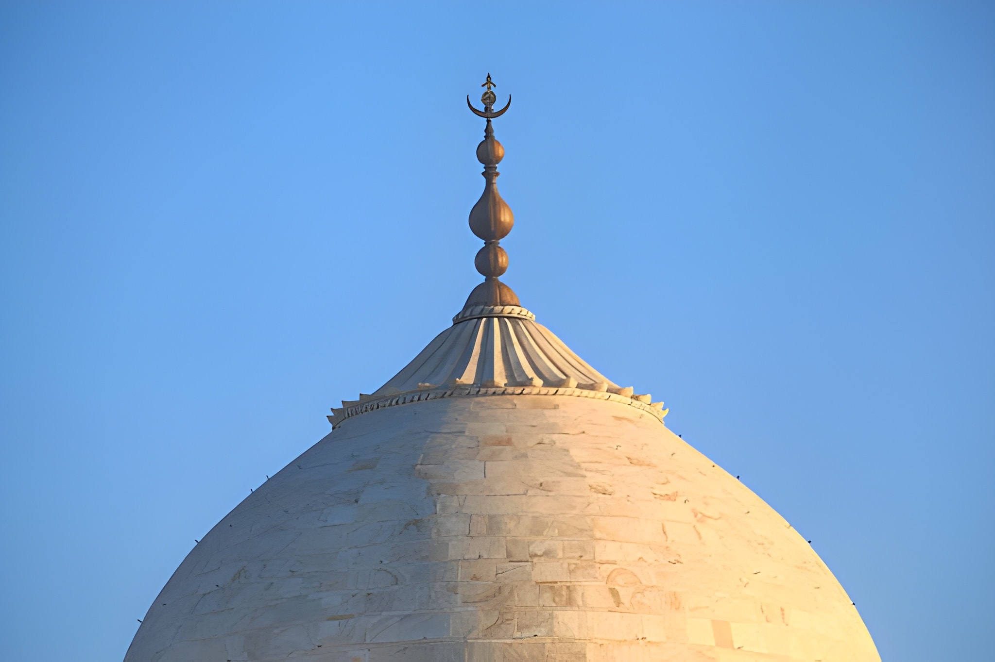 Golden Finial