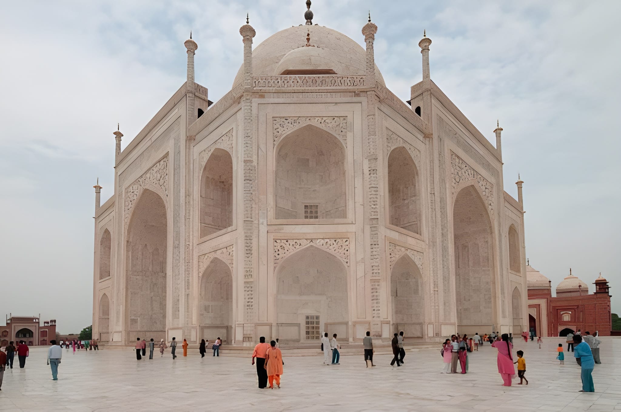 Marble Mausoleum