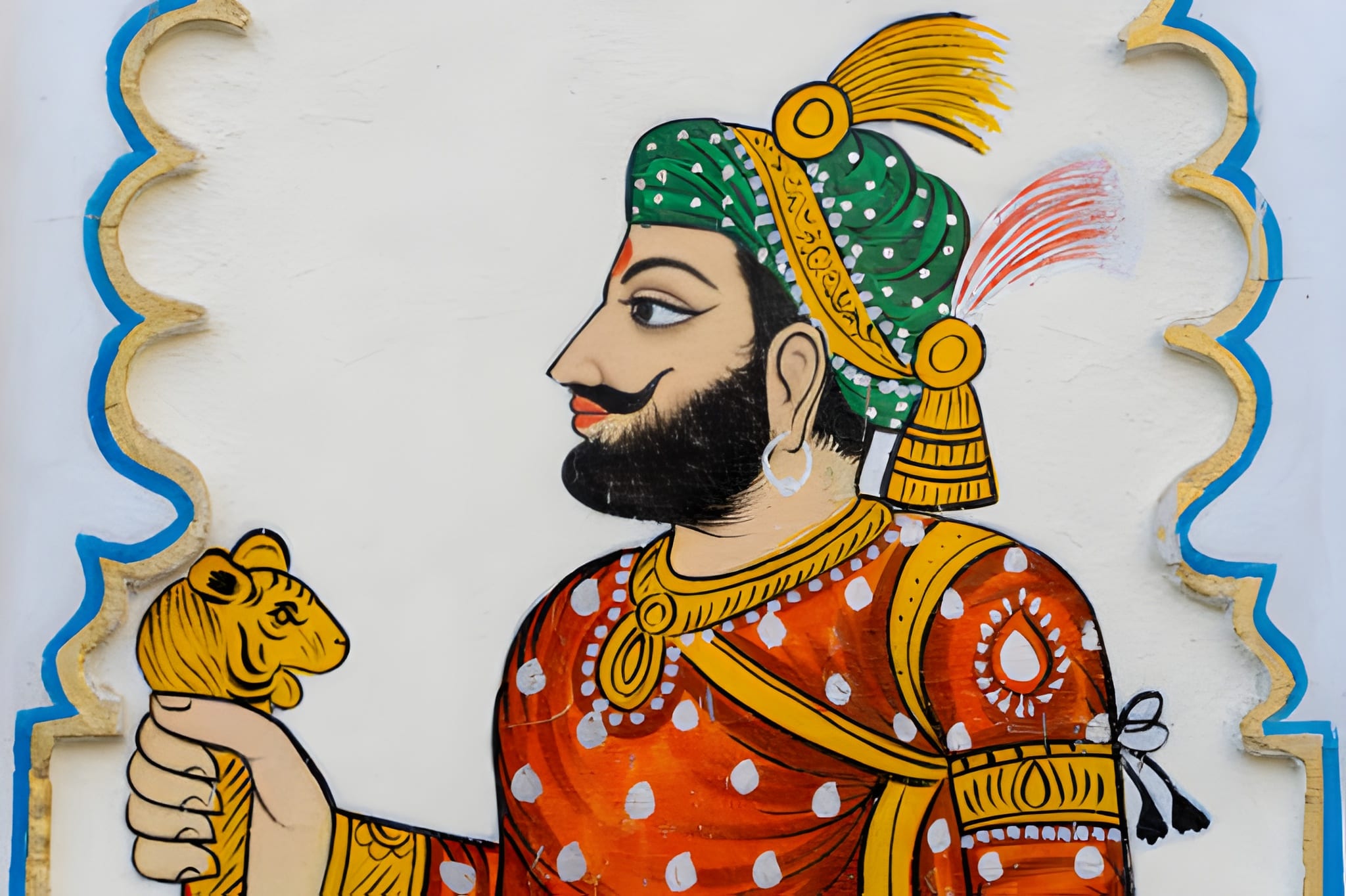 Shah Jahan