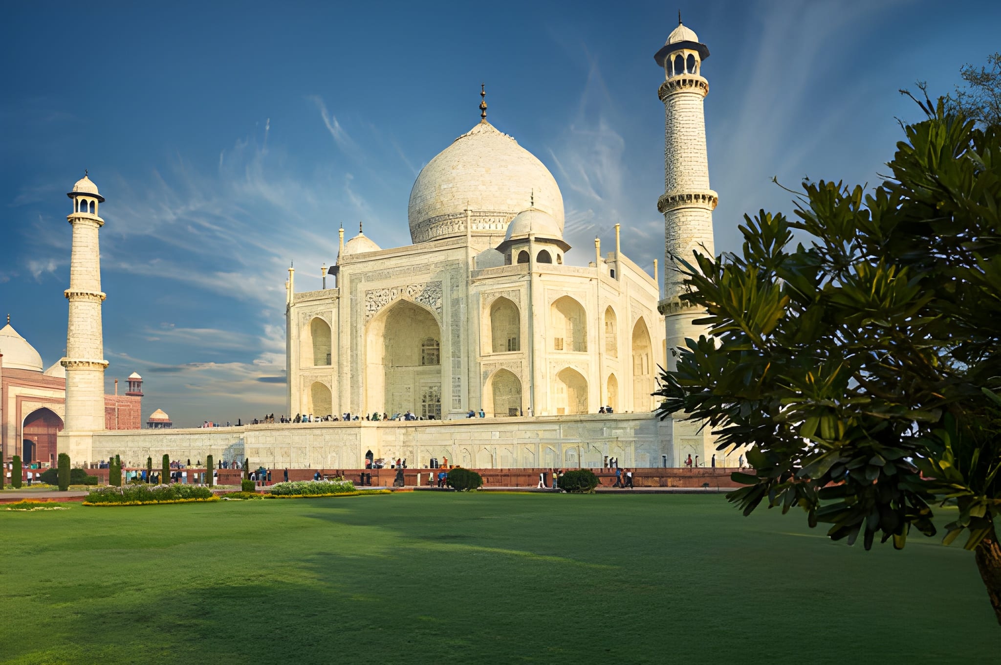 Official Tickets for Taj Mahal