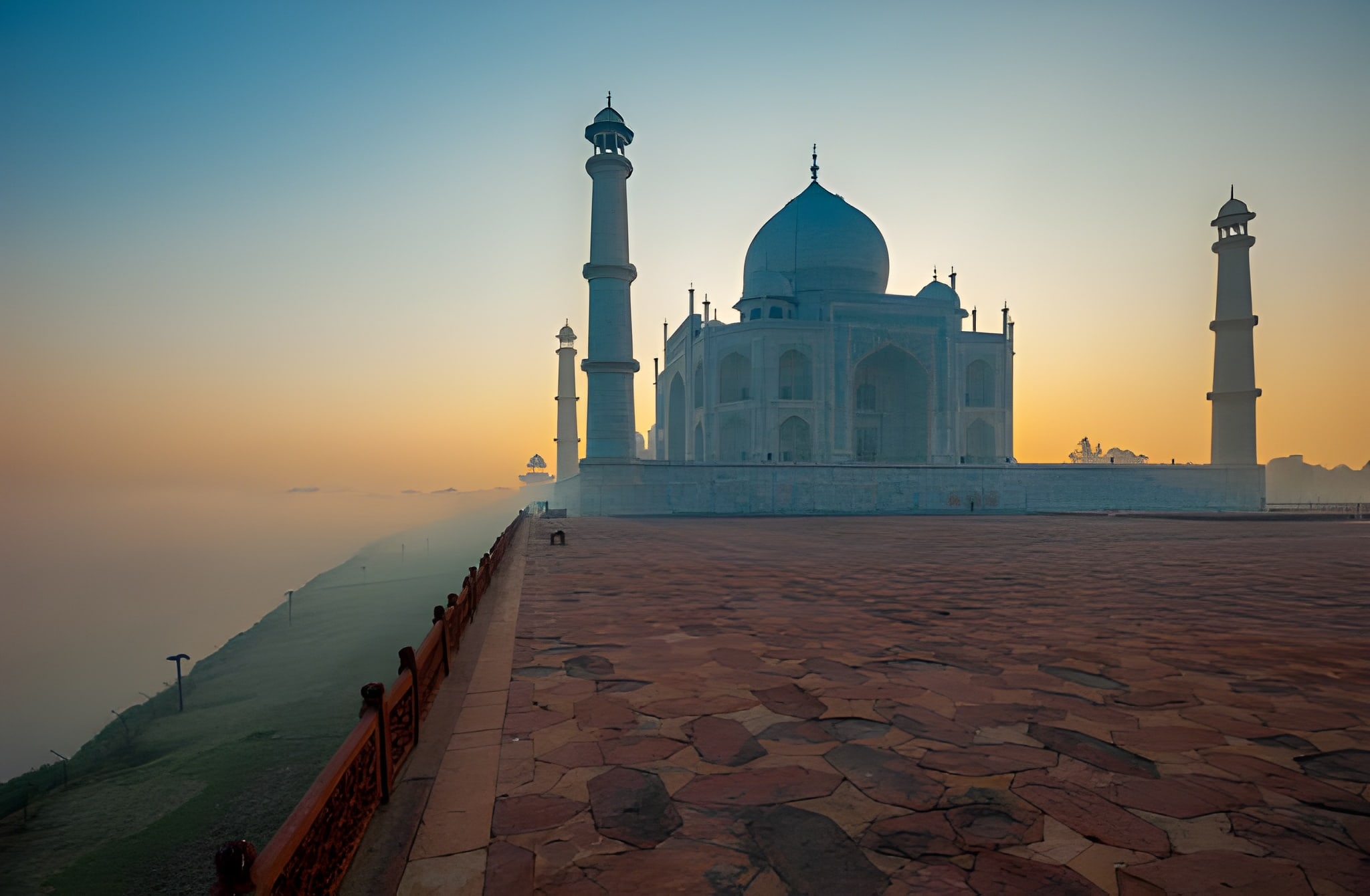 Taj Mahal
