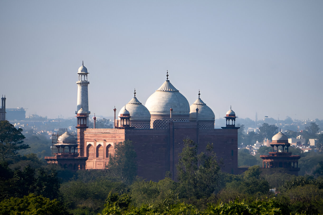 Taj-Mahal