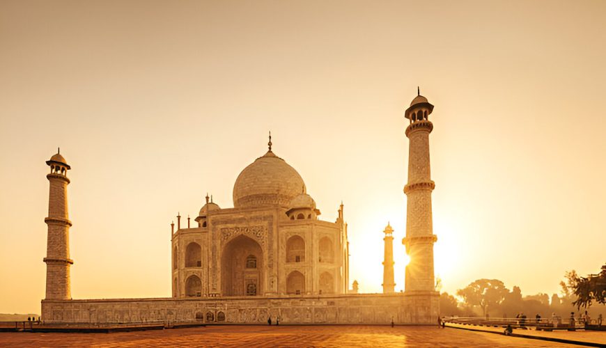 Taj Mahal