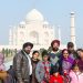 Visiting the Taj Mahal with Children