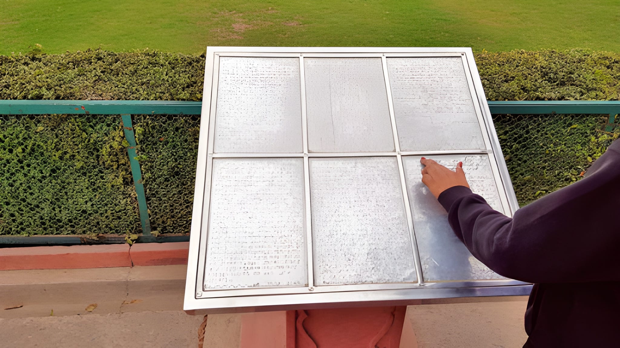 Aurangzeb’s-Letter