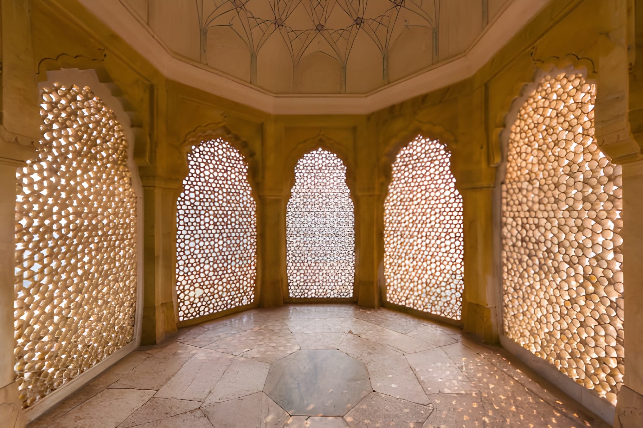 Jali Screens