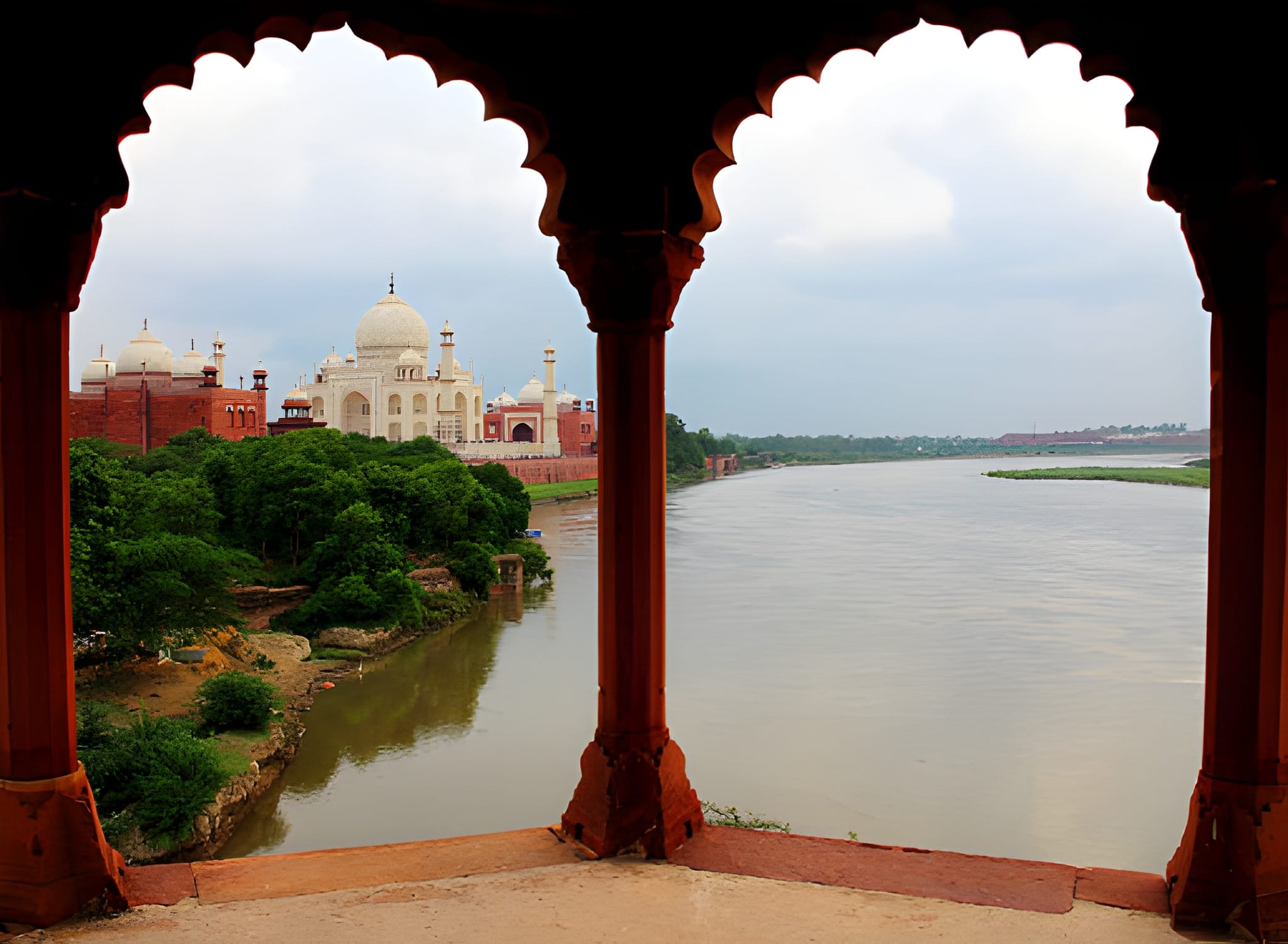 Taj Mahal