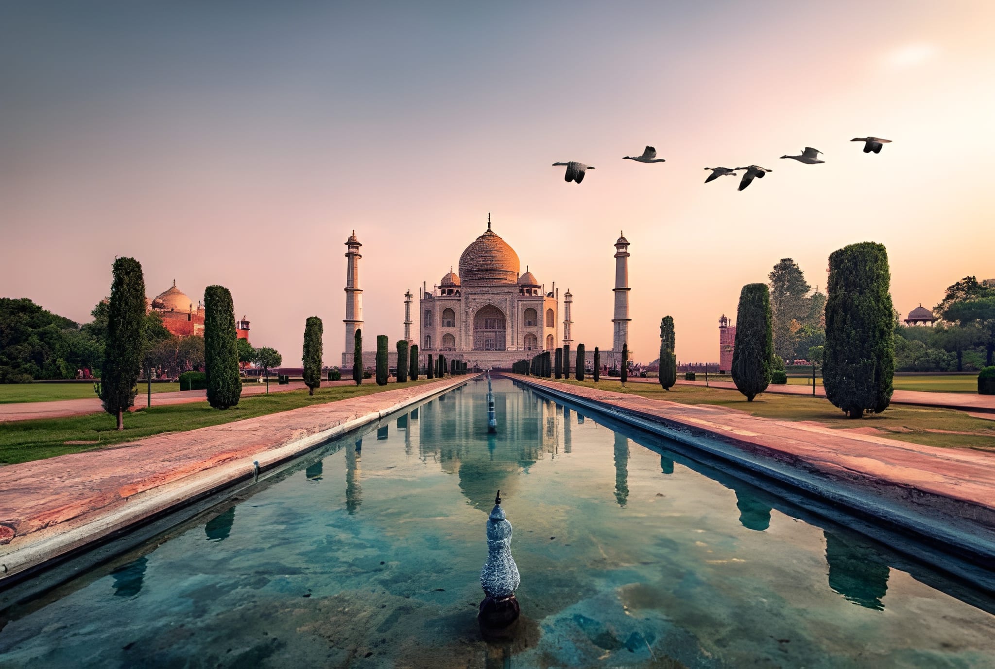 Taj Mahal