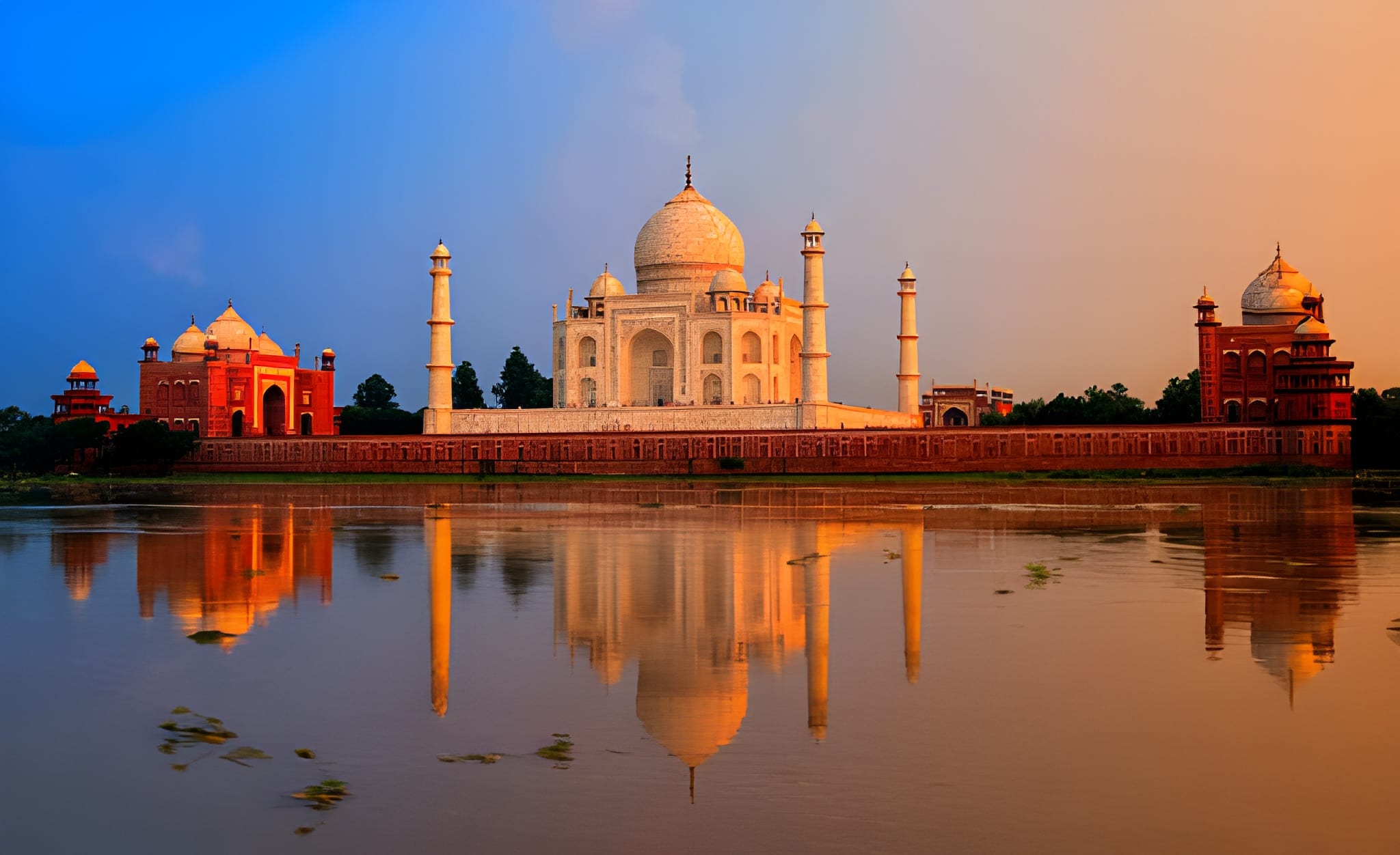 Taj Mahal