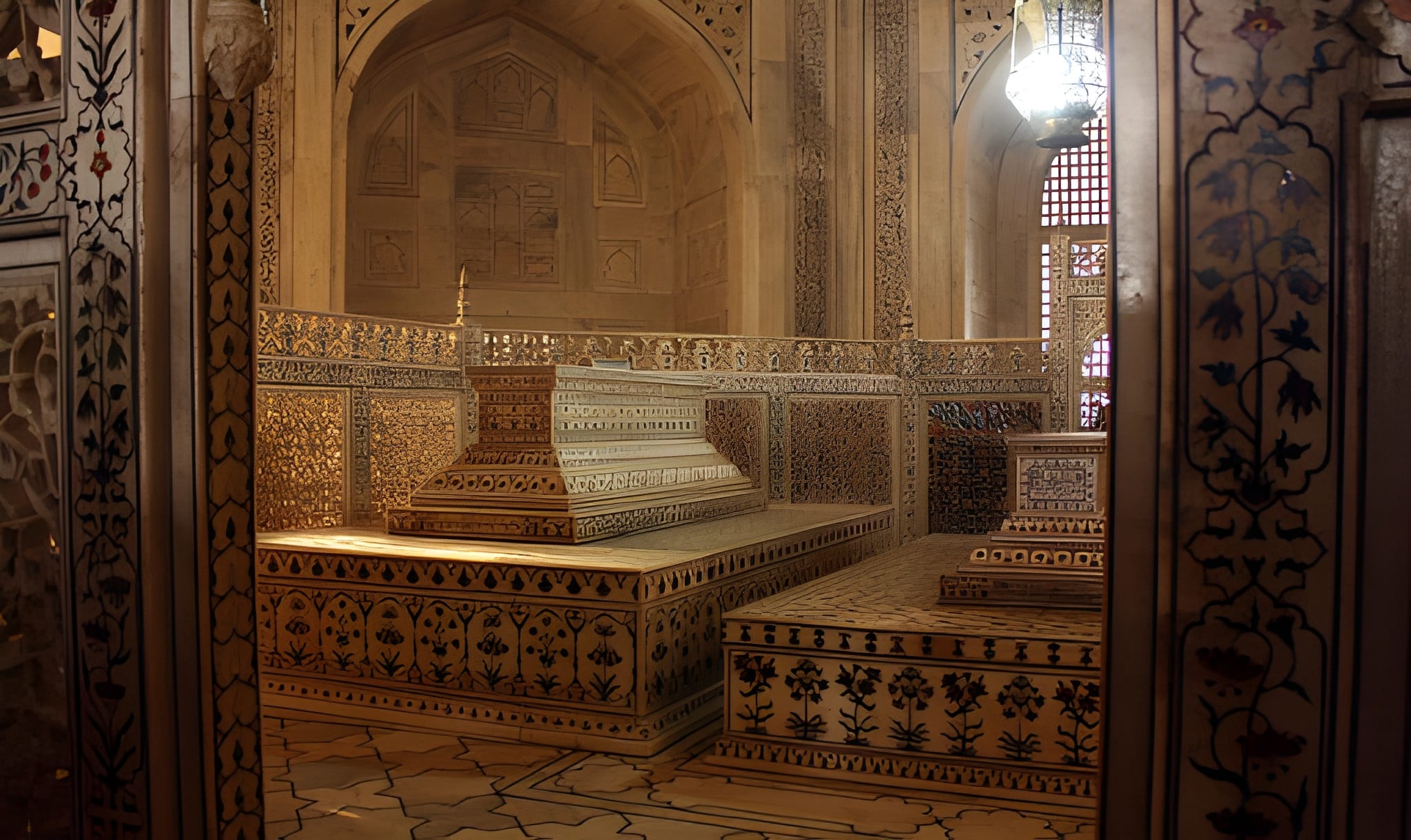 The Interior Grandeur