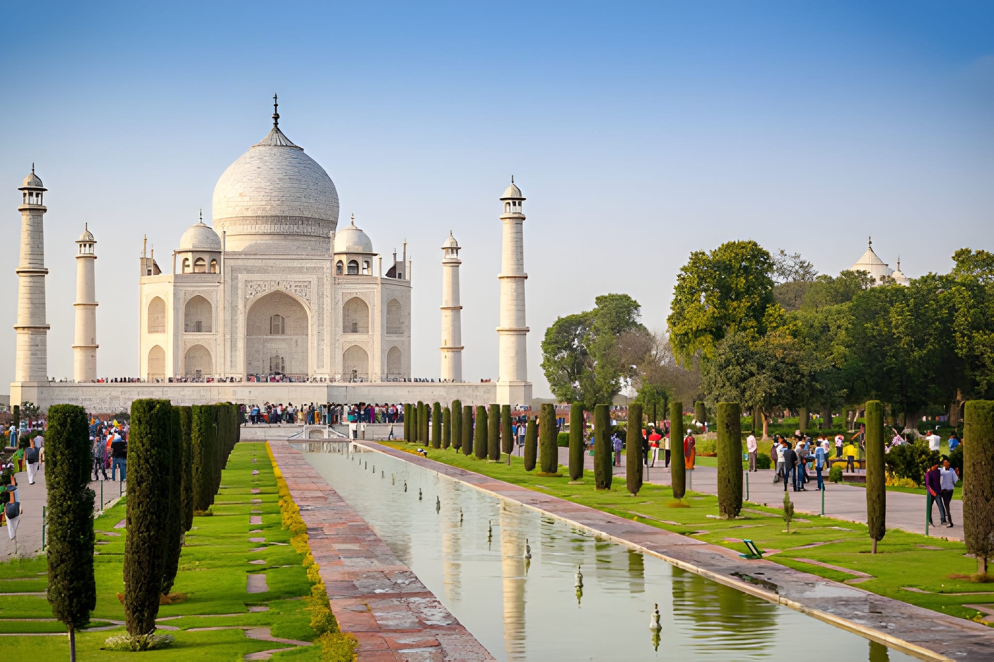 The Story of Taj Mahal