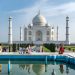 The Taj Mahal
