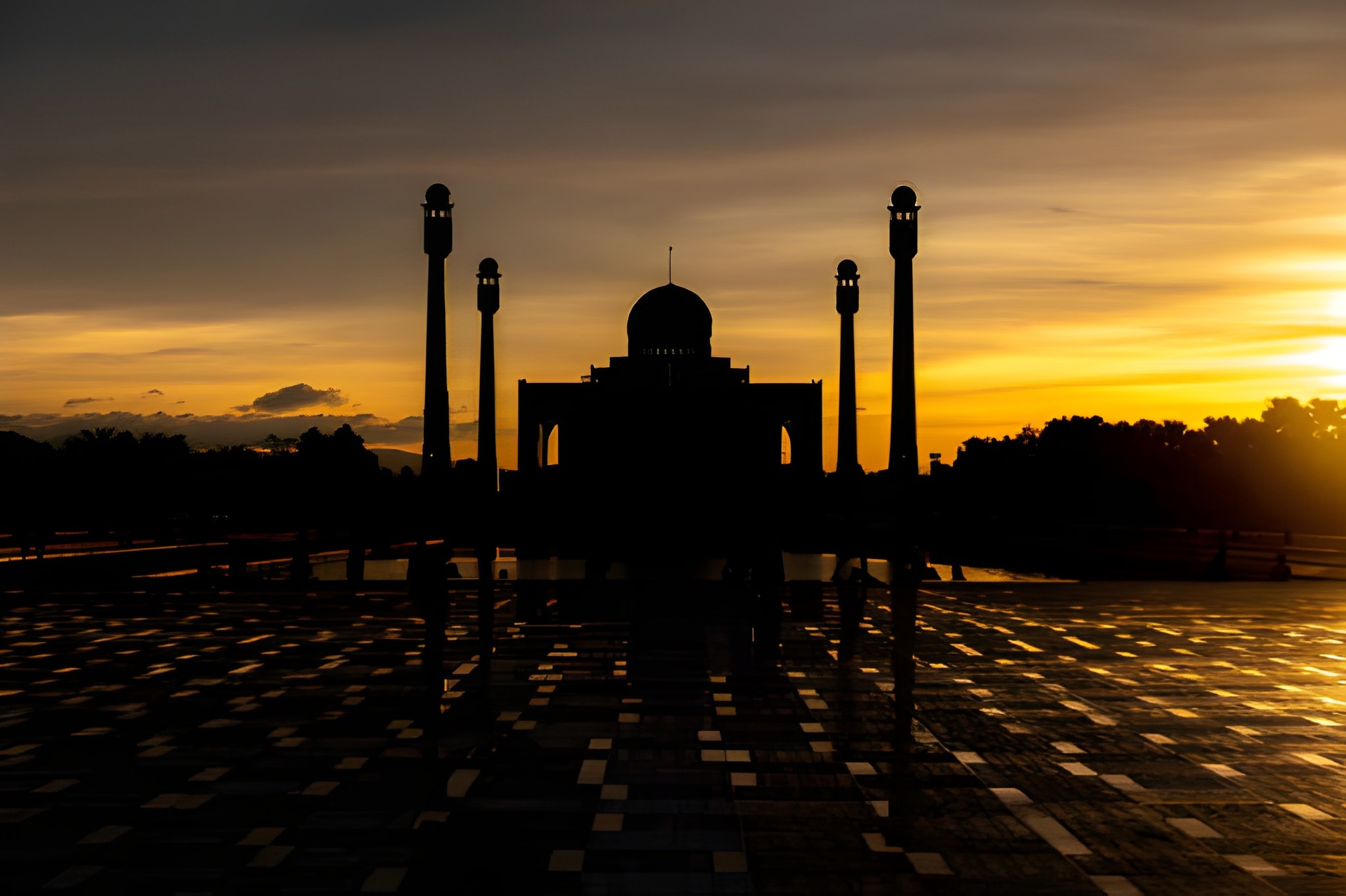 The Ultimate Taj Mahal