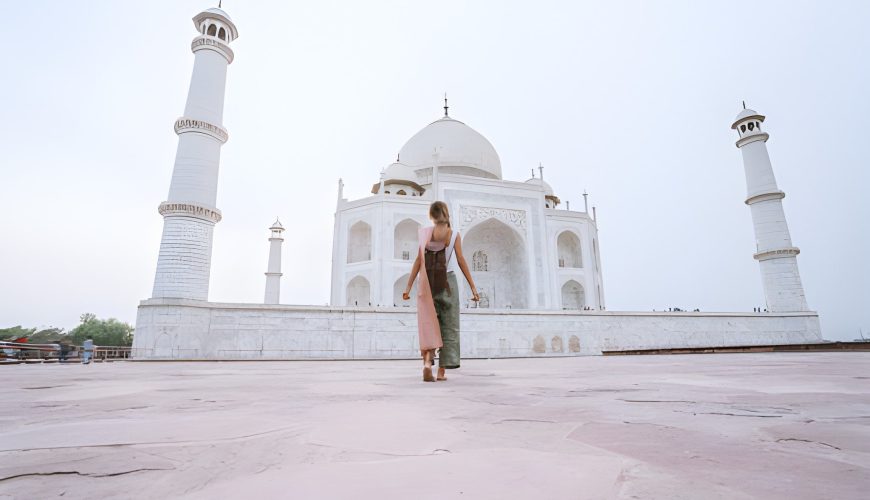 Protecting the Taj Mahal