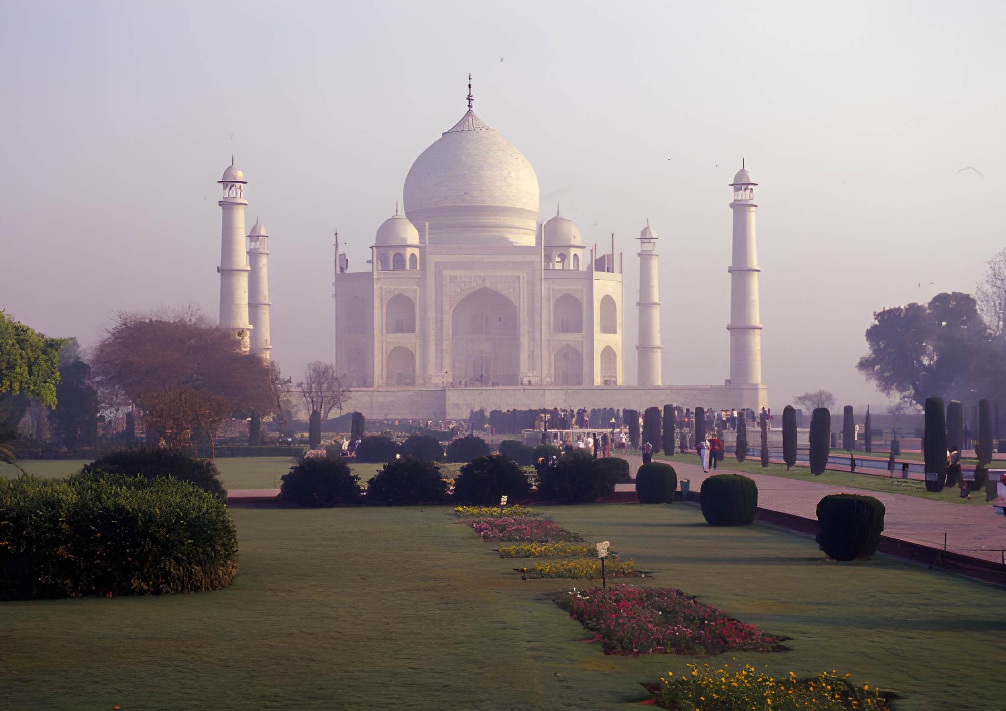 Taj Mahal