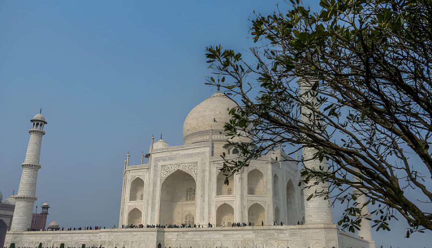 Taj Mahal