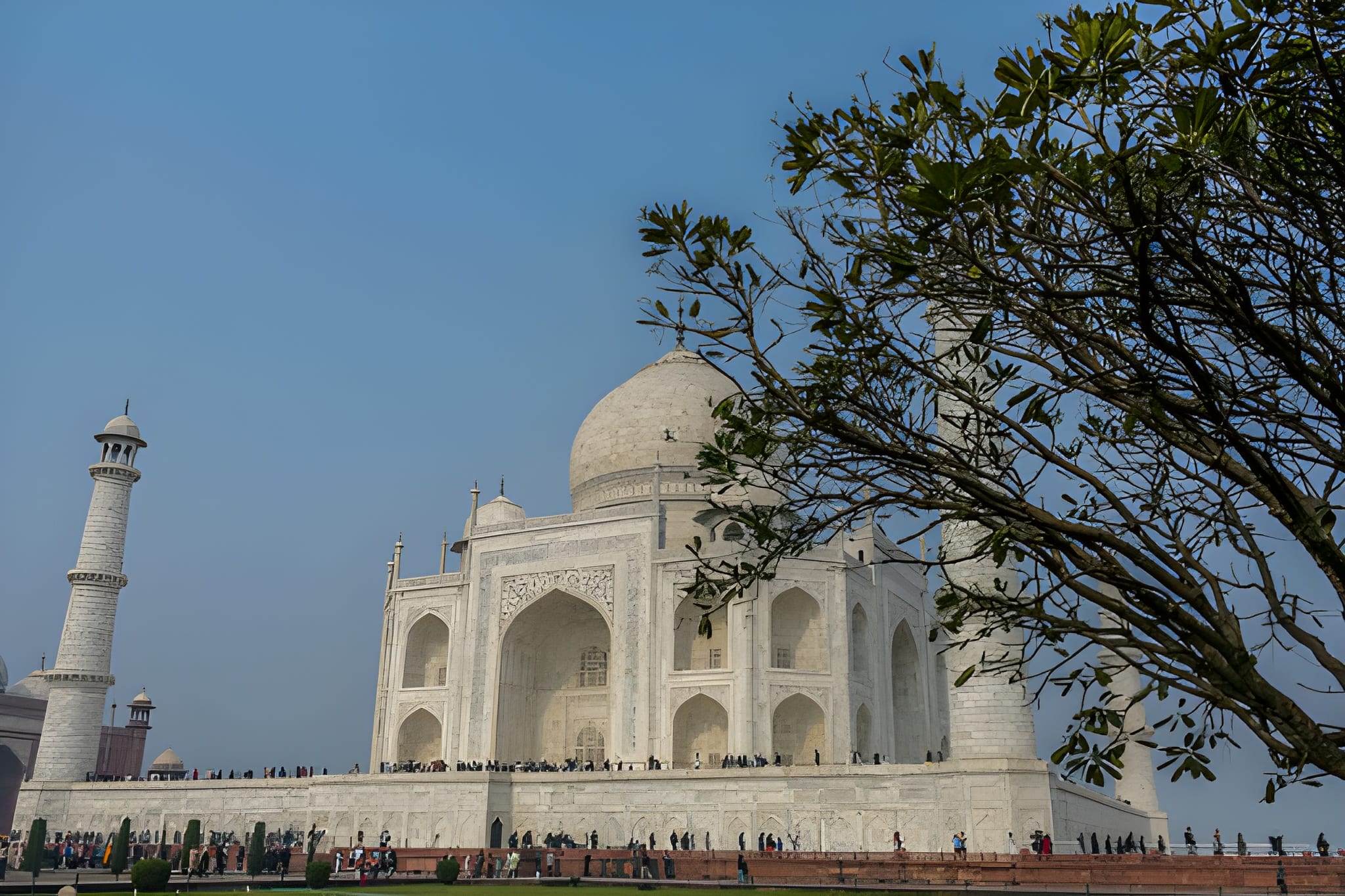Taj Mahal