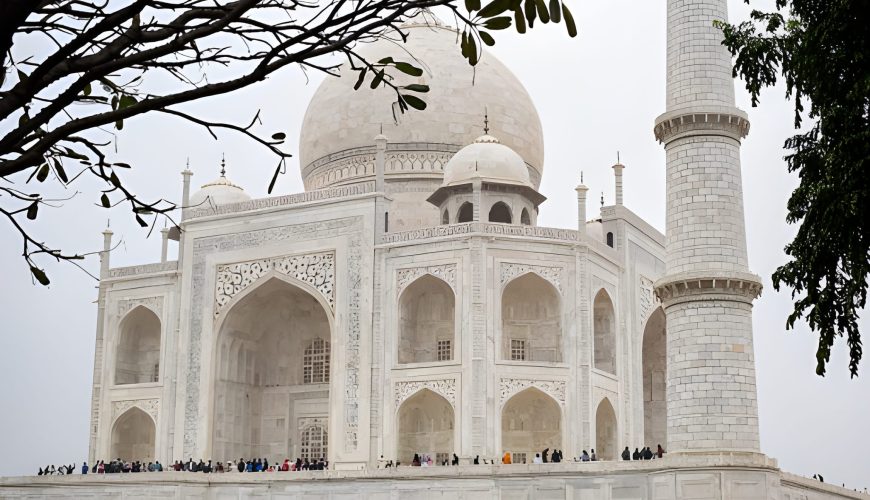 Taj Mahal