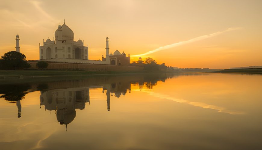 Taj Mahal