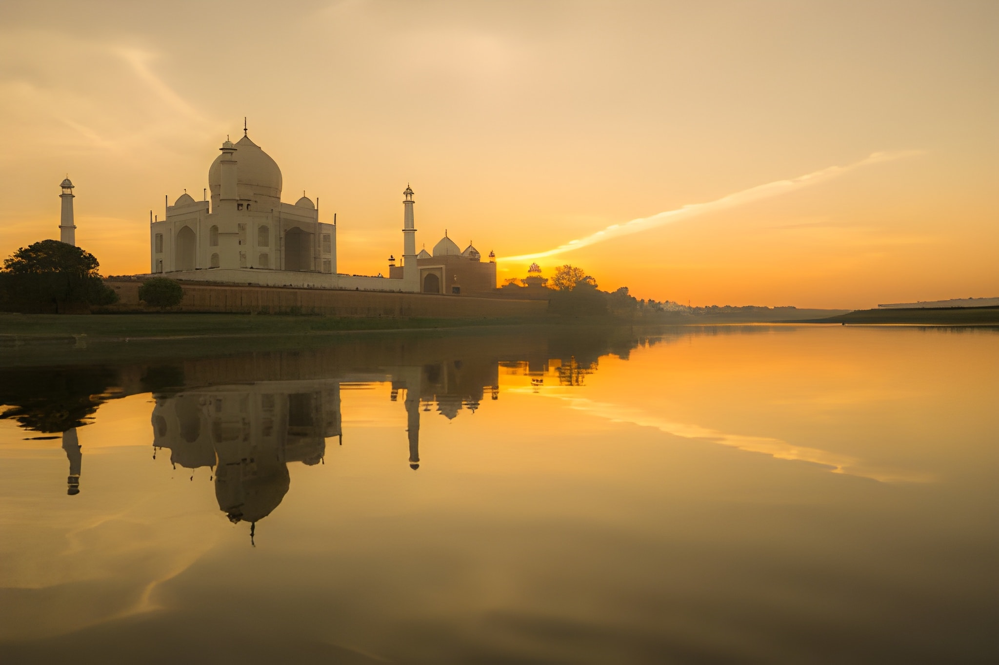 Taj Mahal