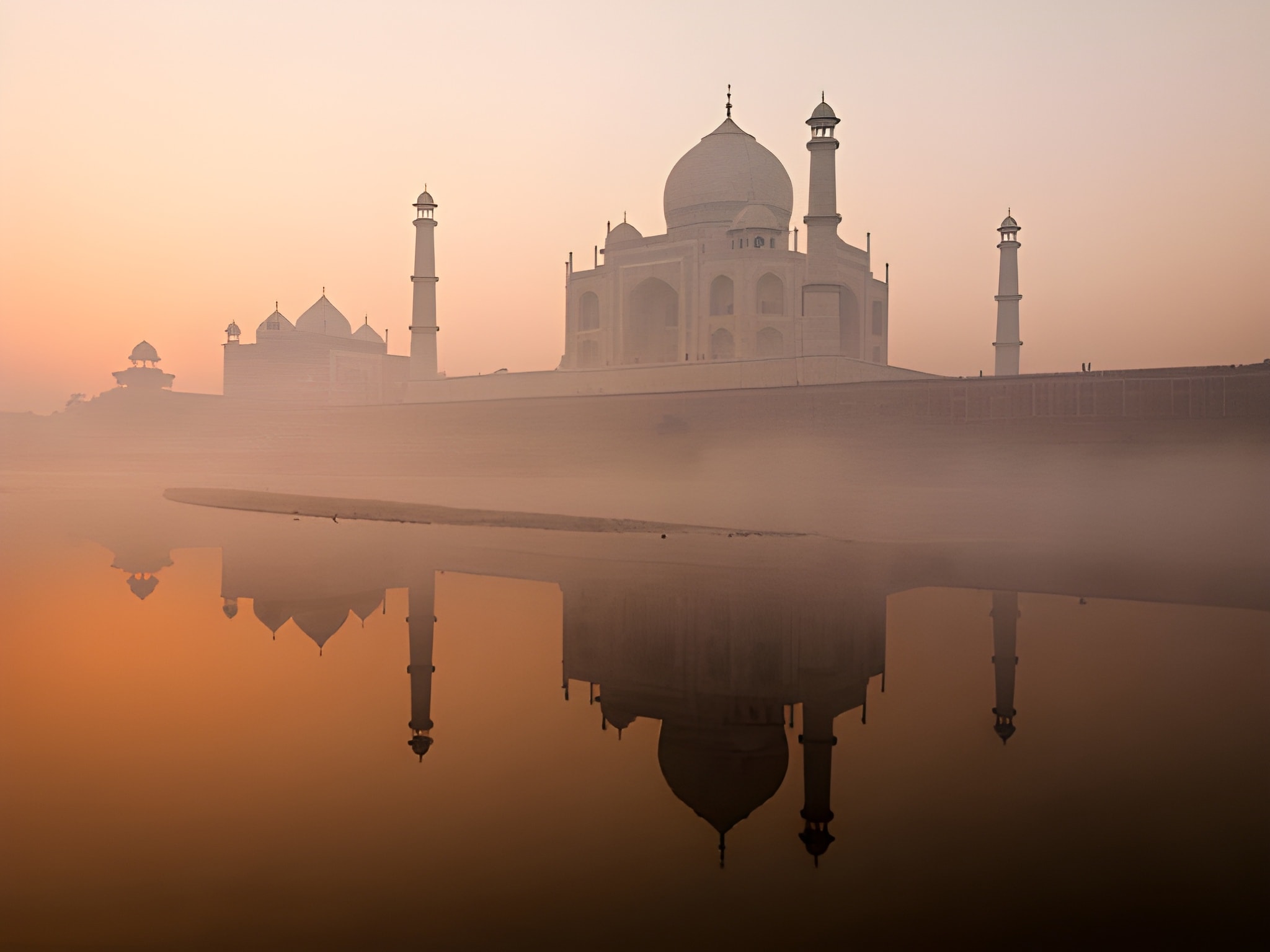 Taj Mahal