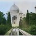 Touring the Taj Mahal