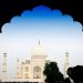Visiting the Taj Mahal