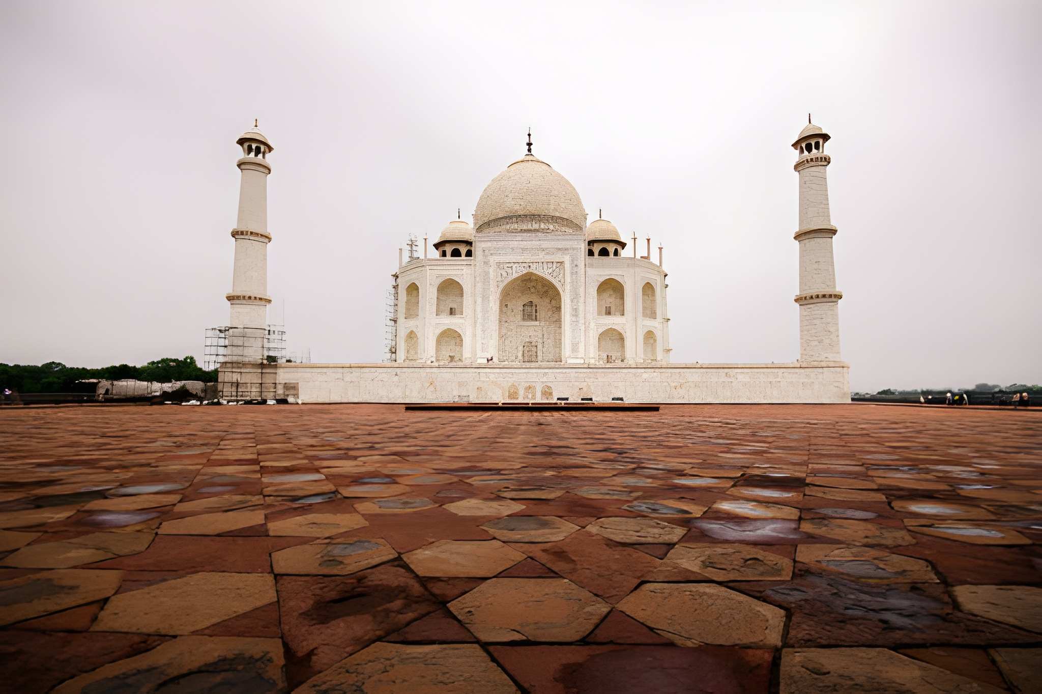 Empire in Stone