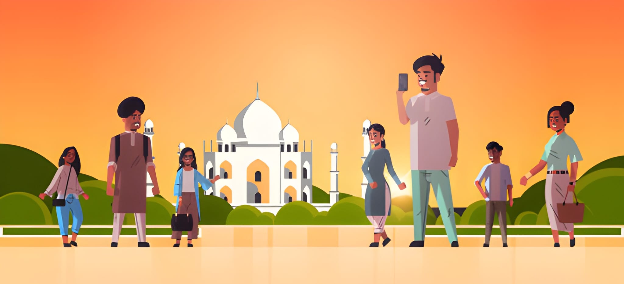 Taj Mahal