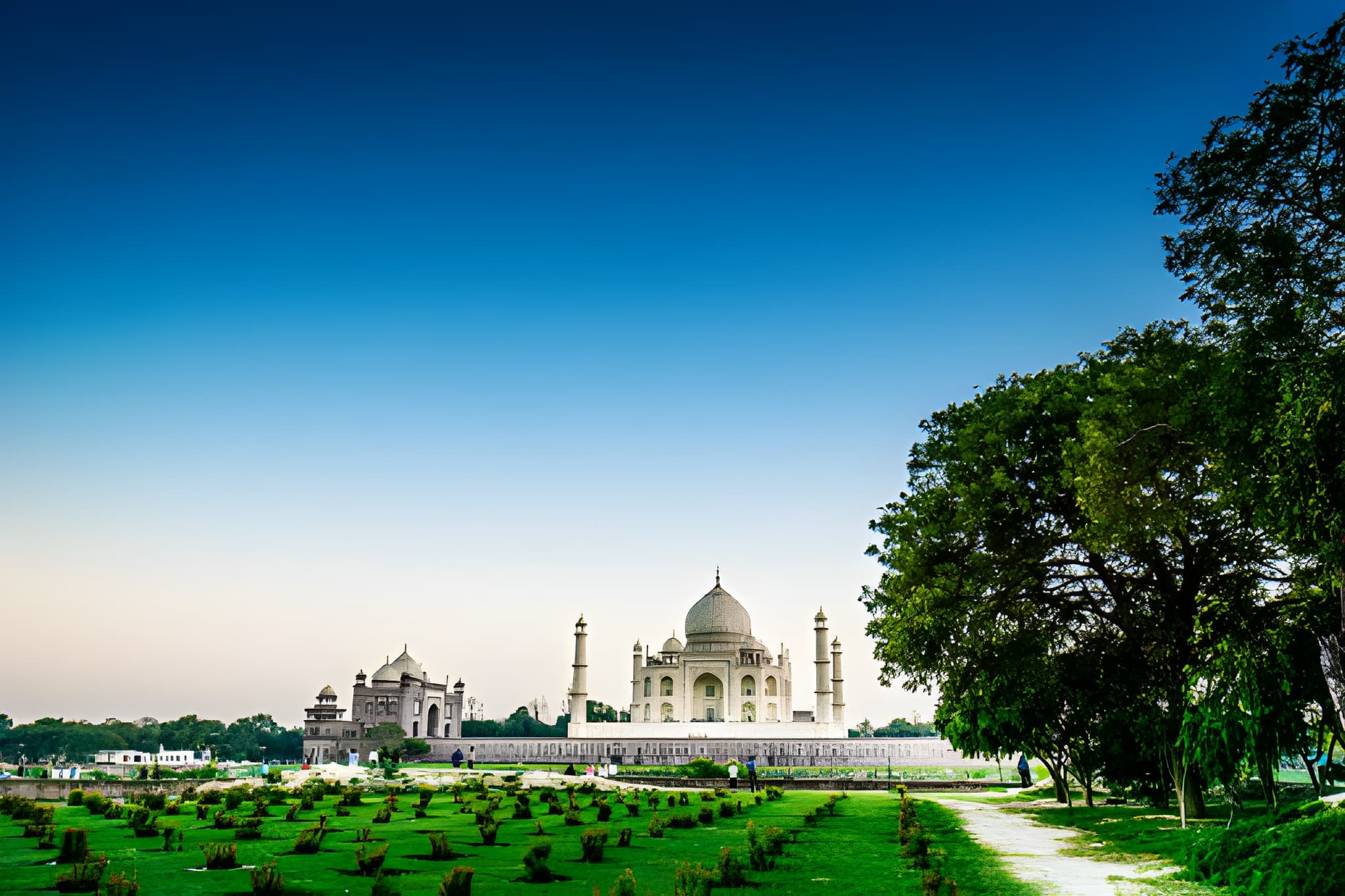 Taj Mahal