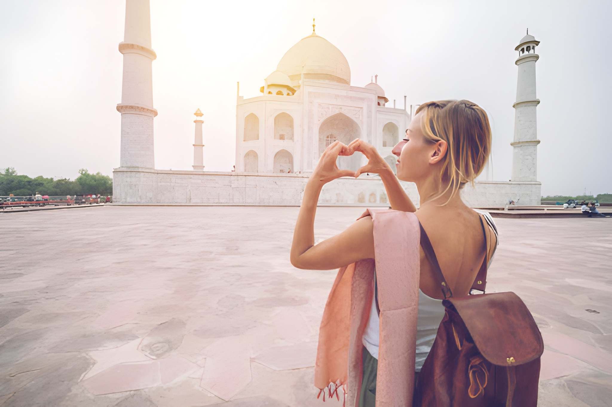 Taj Mahal Matter