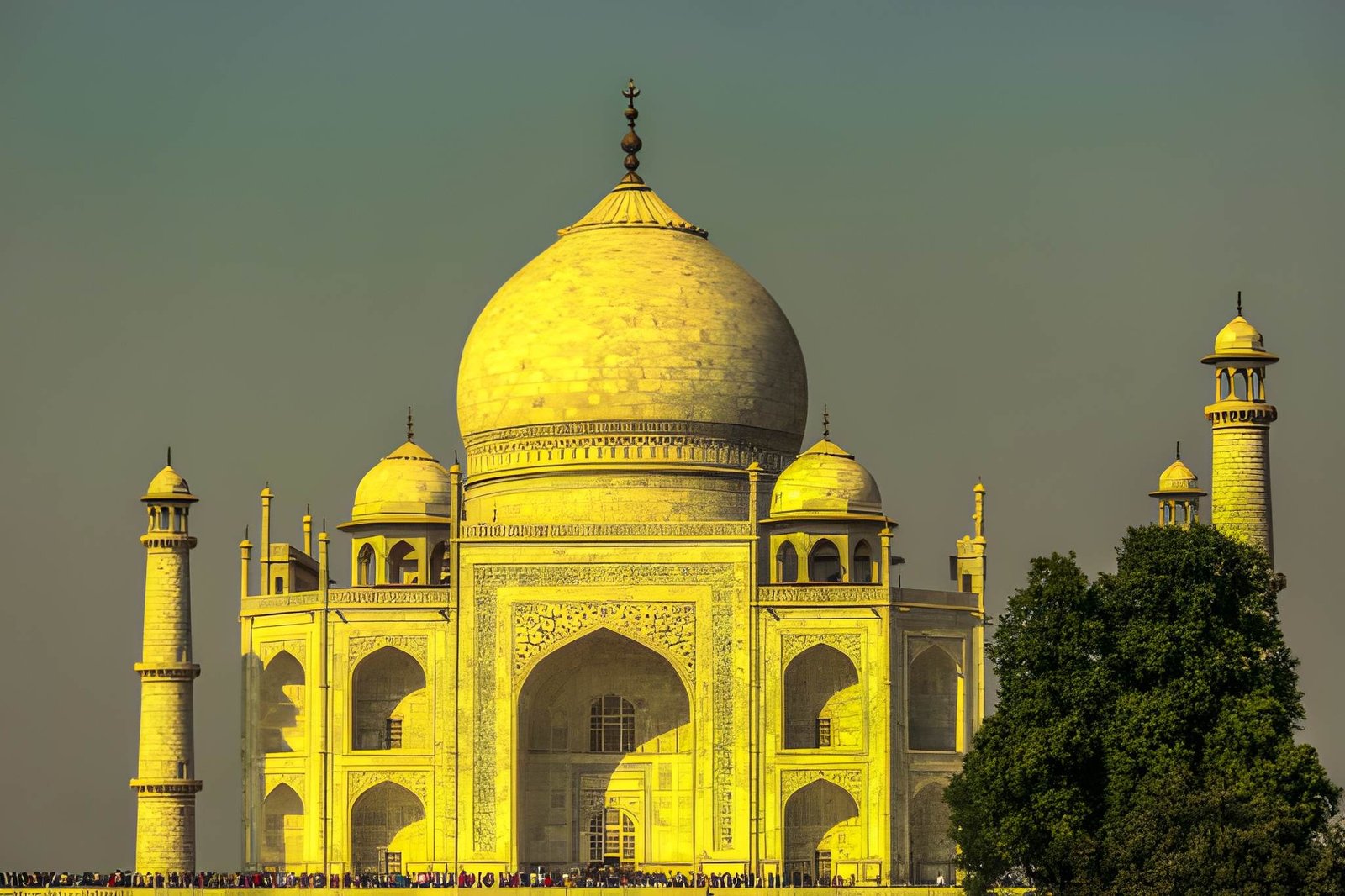Taj Mahal