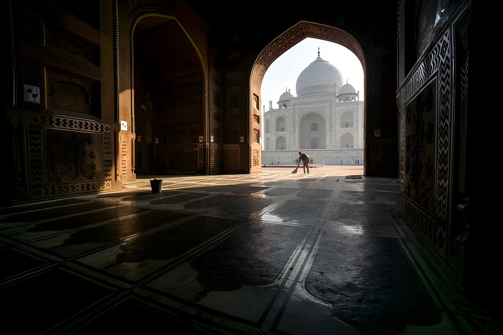 Taj Mahal