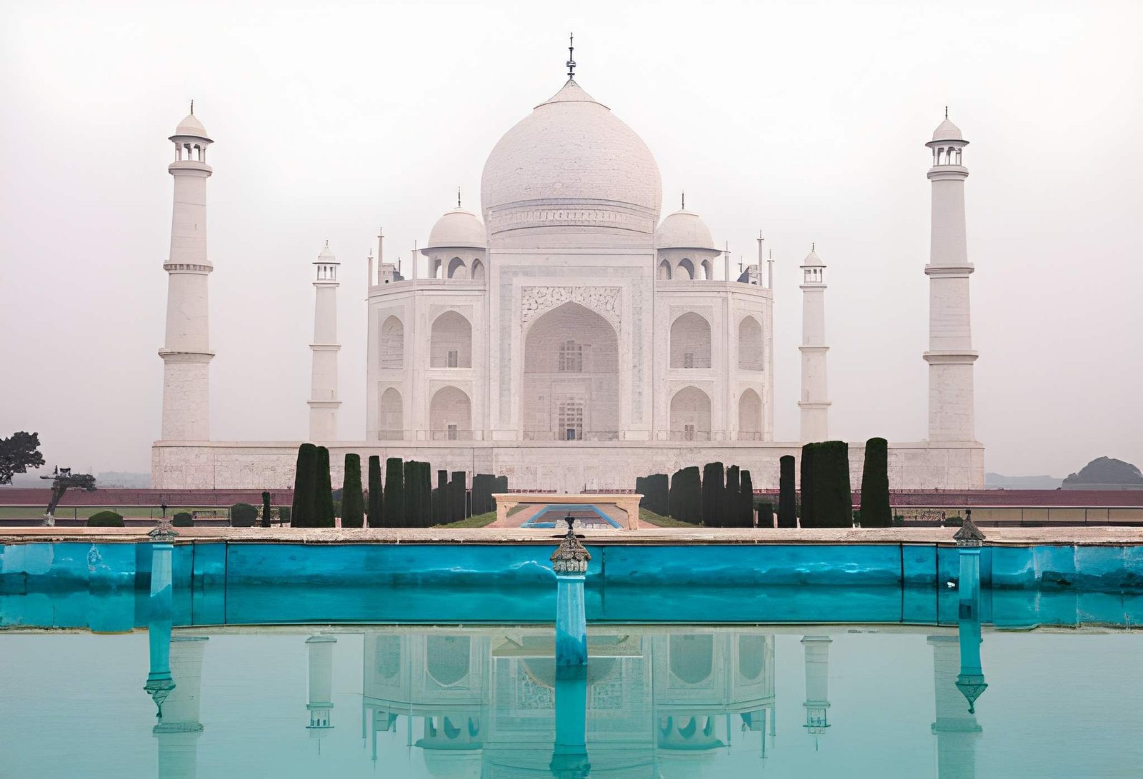 Taj Mahal