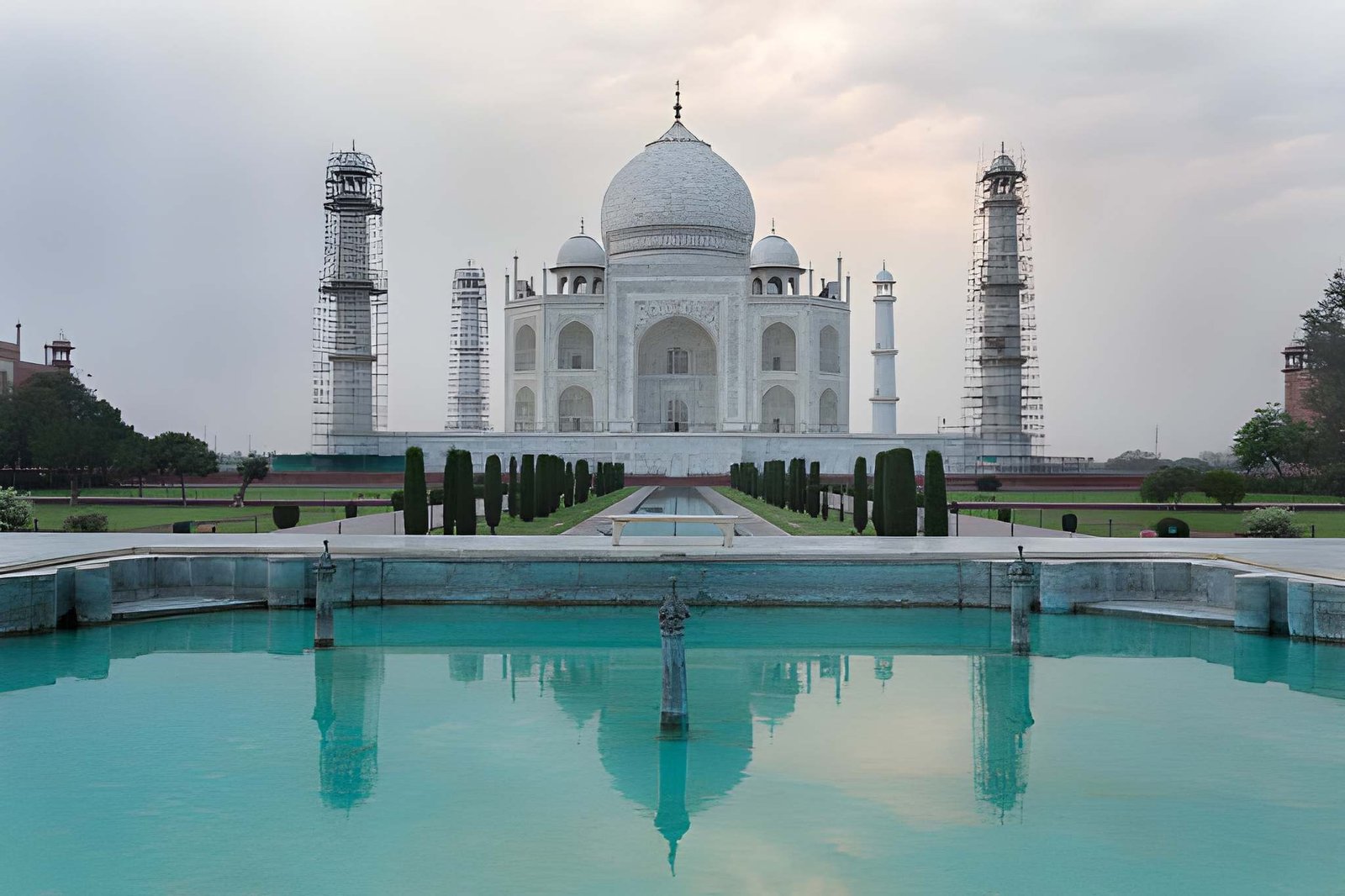 Taj Mahal