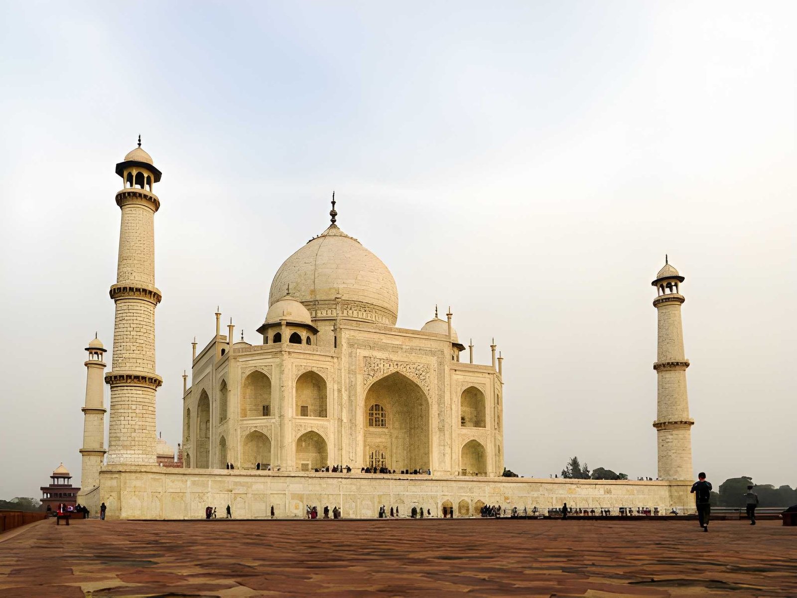 Taj Mahal