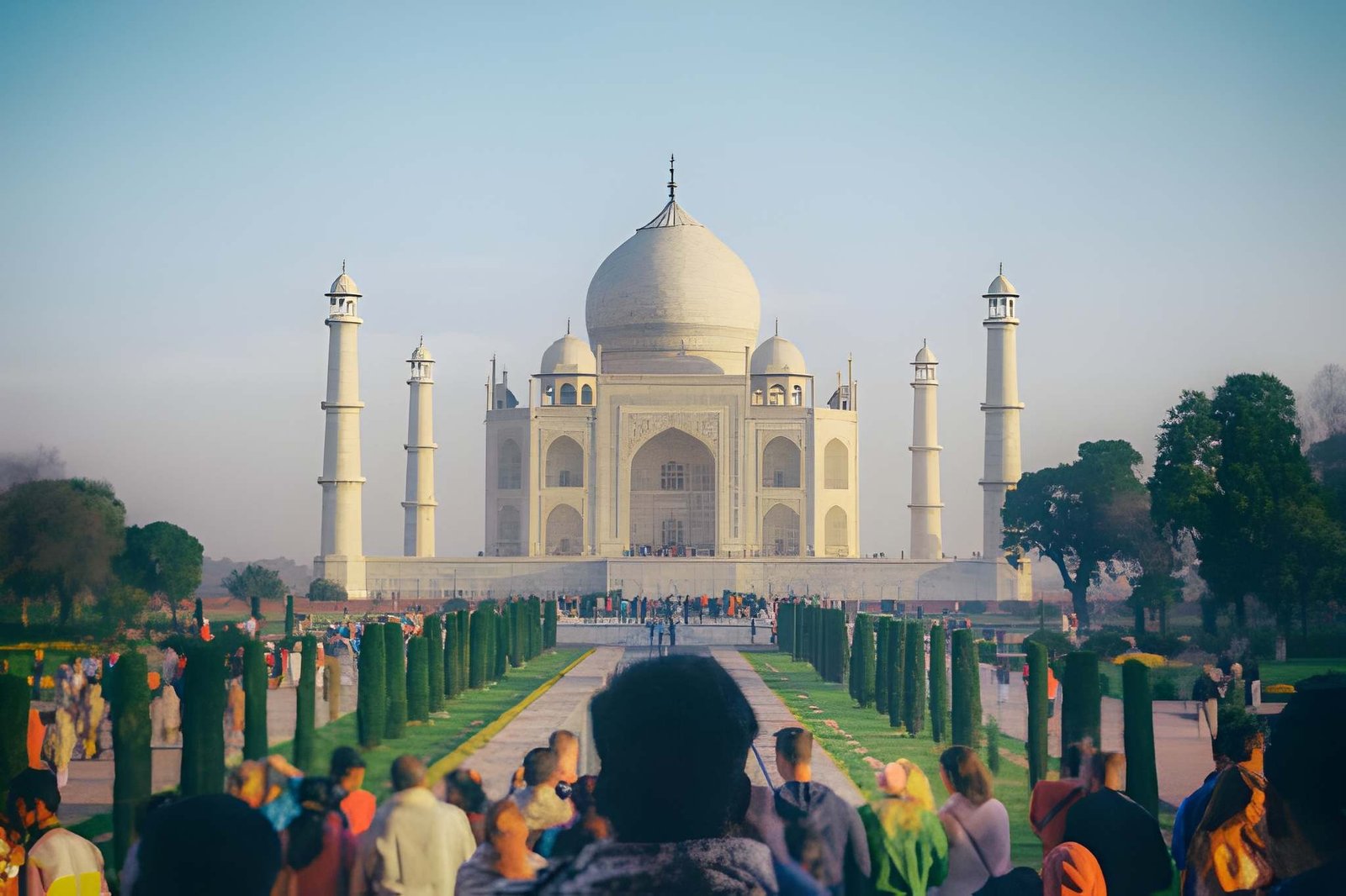 Taj Mahal