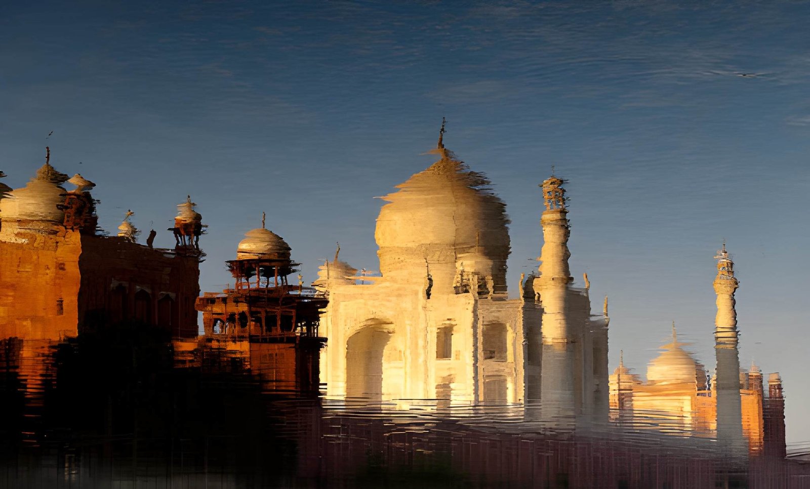 Taj Mahal