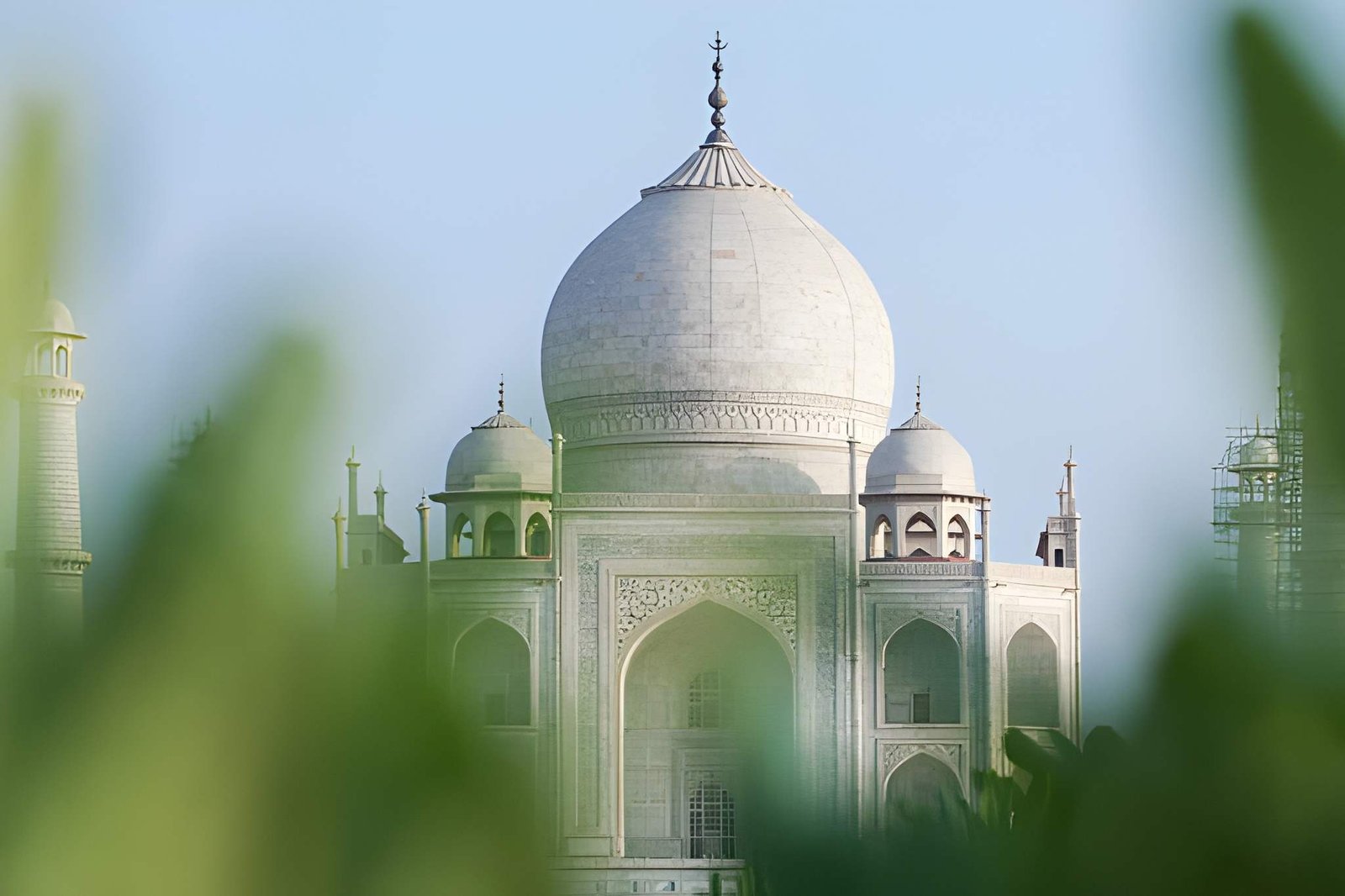 Taj Mahal