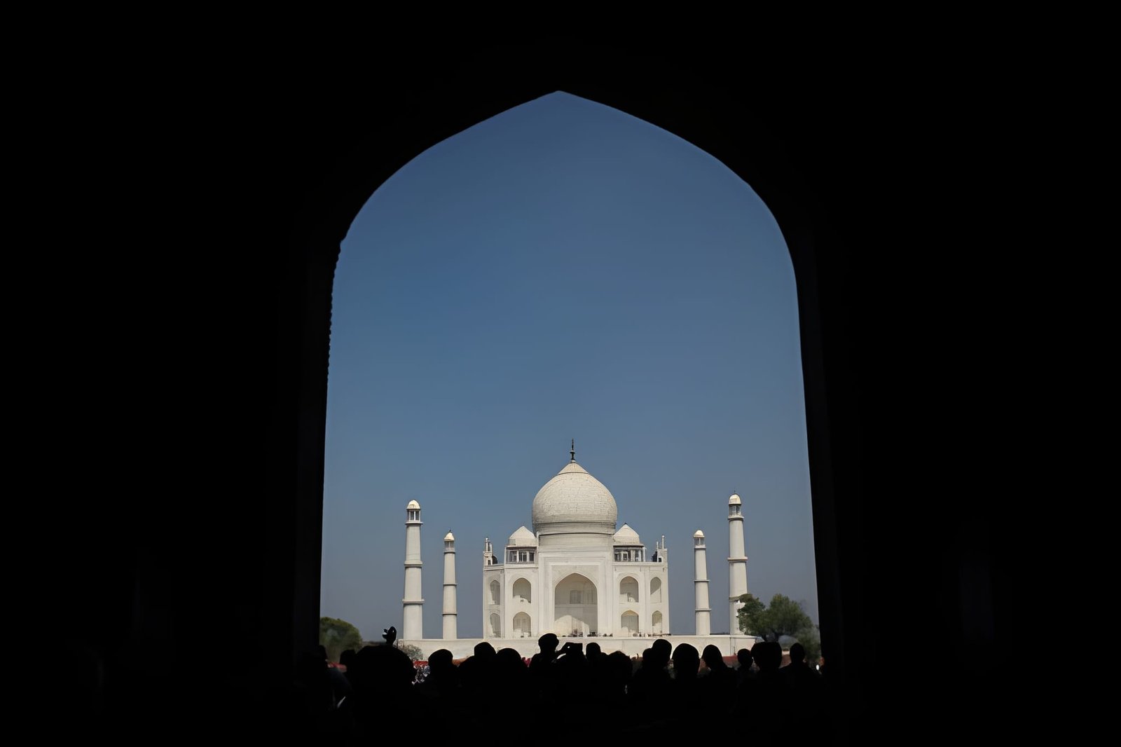 Taj Mahal