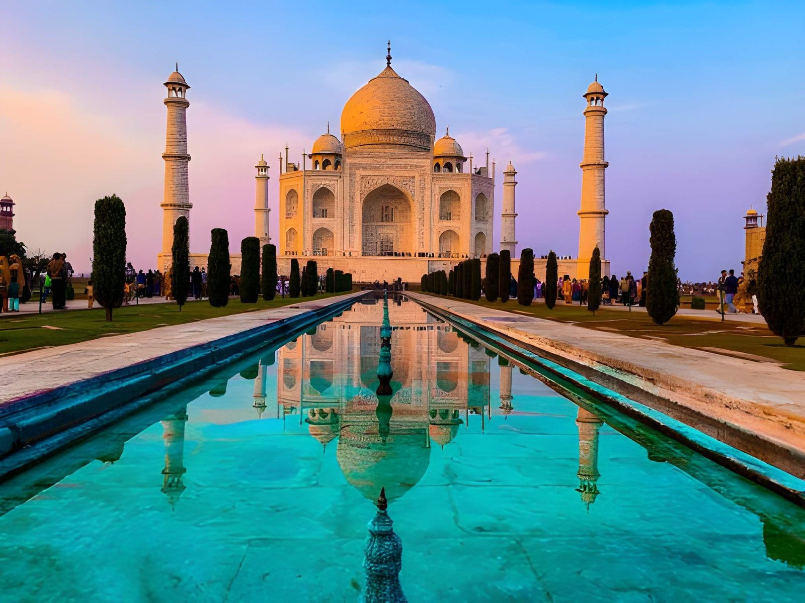 Taj Mahal