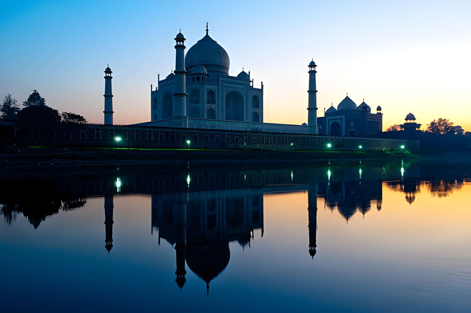 Taj Mahal