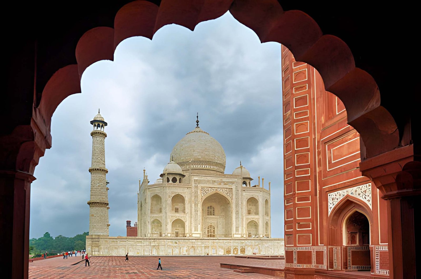 Taj Mahal