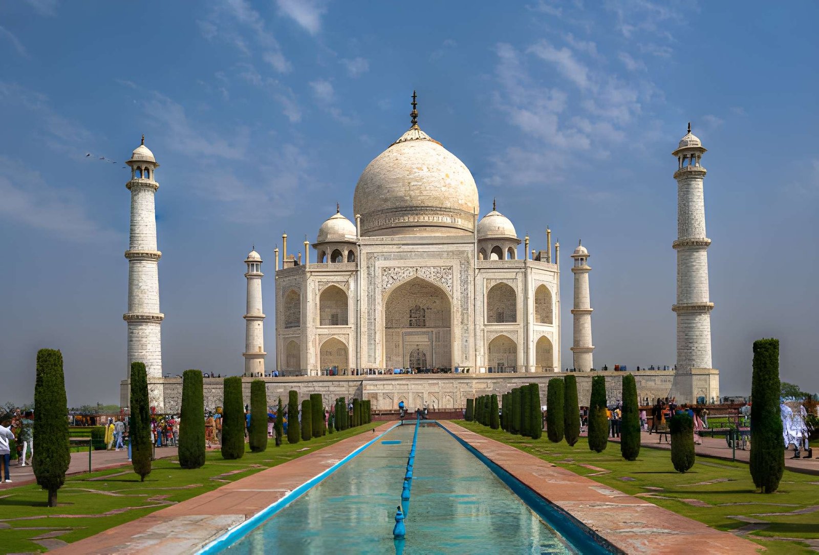 Taj Mahal