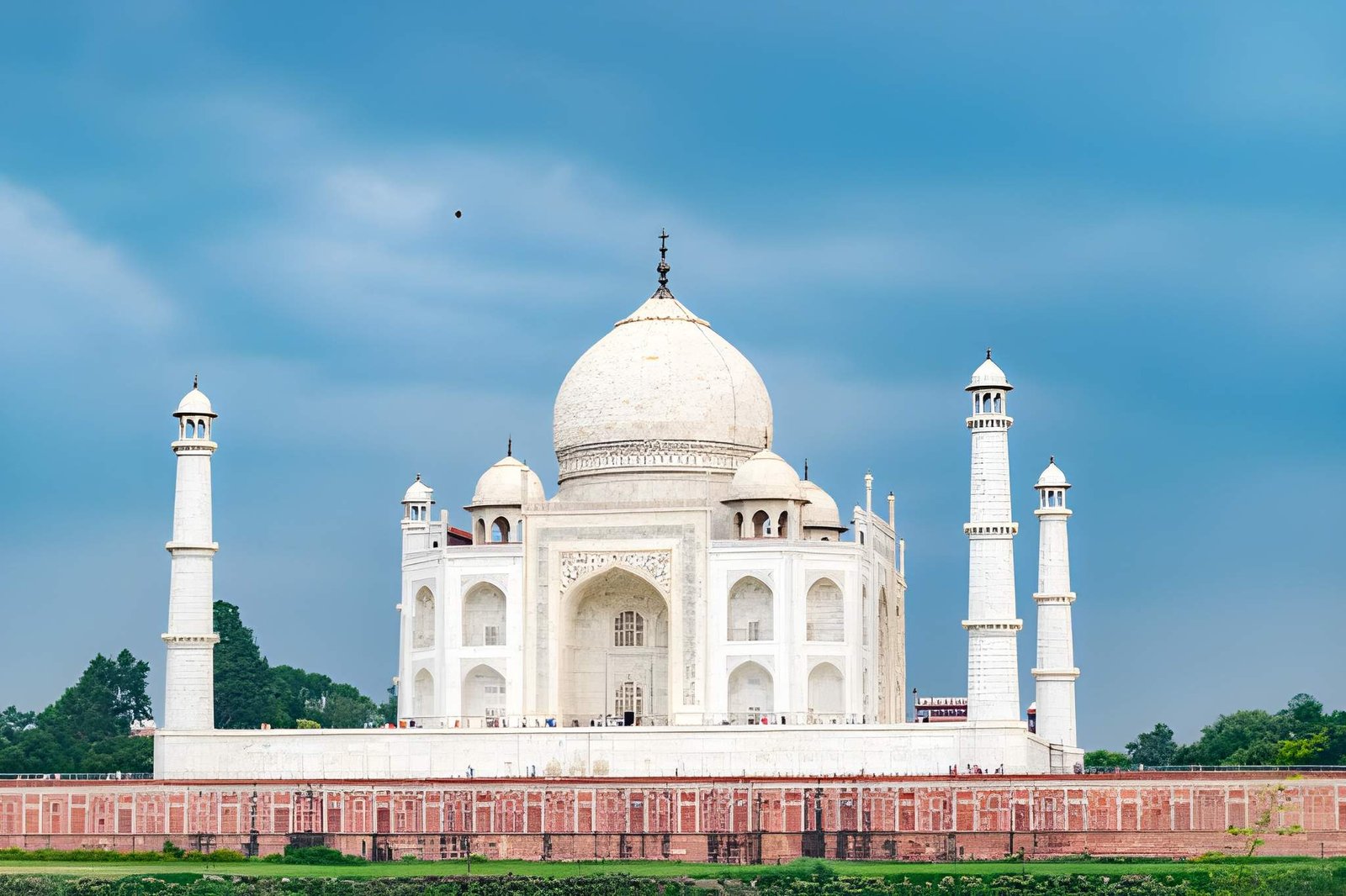 Taj Mahal