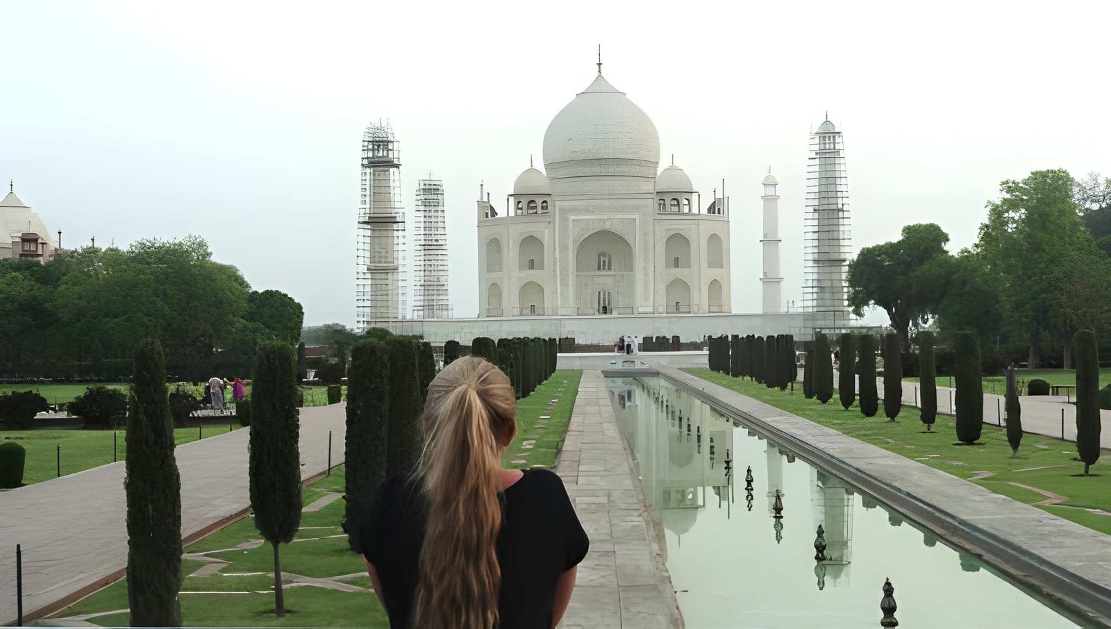 Taj Mahal
