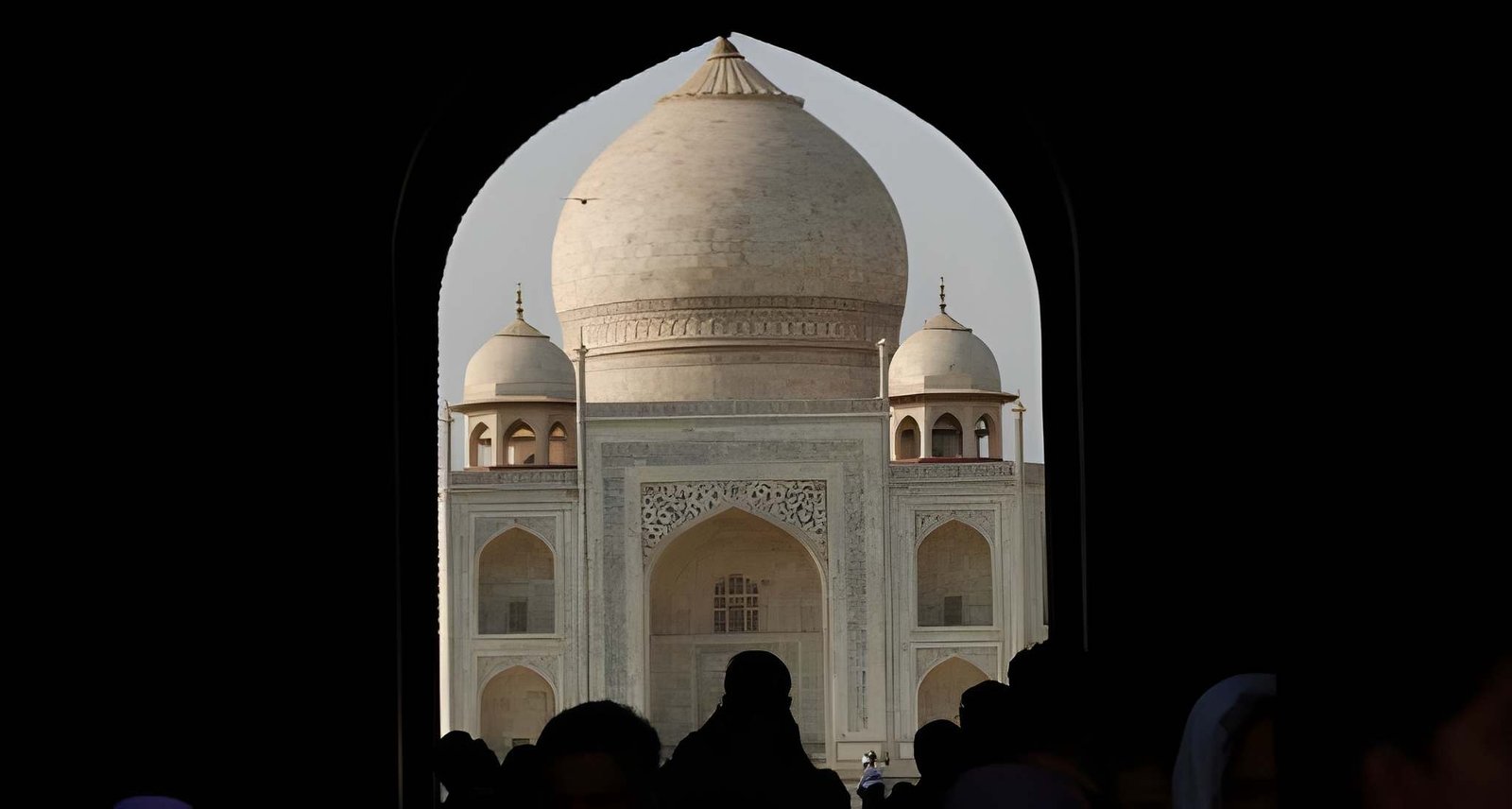 Taj Mahal