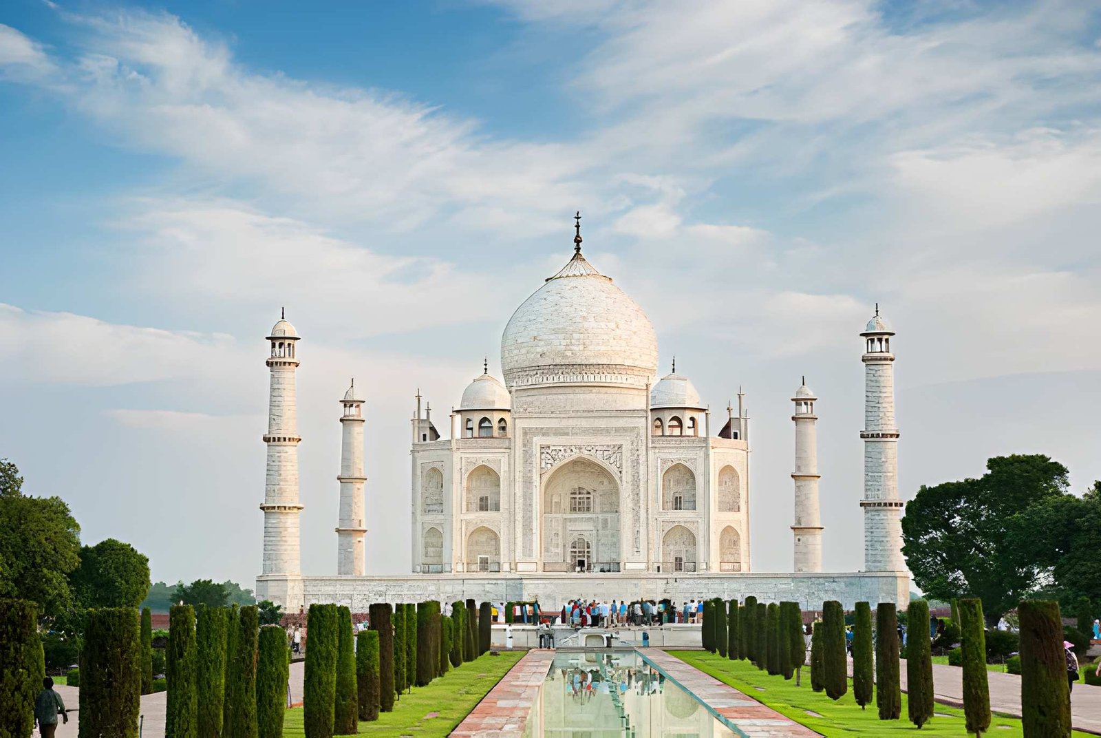 Taj Mahal