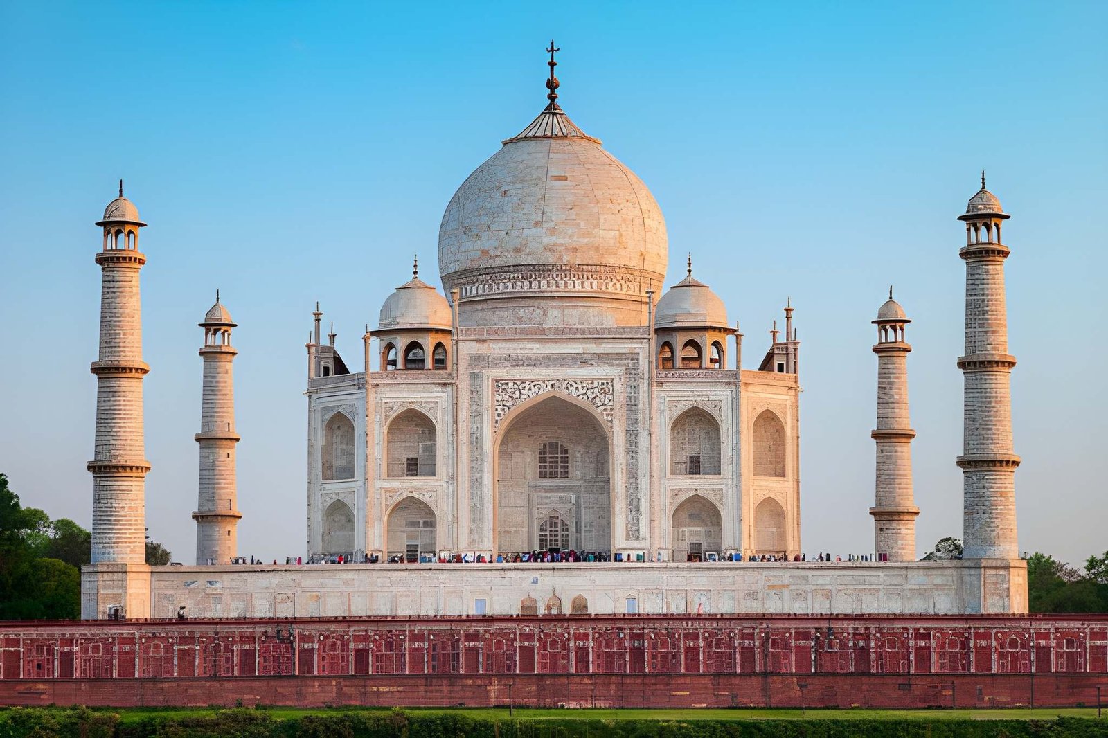 Taj Mahal