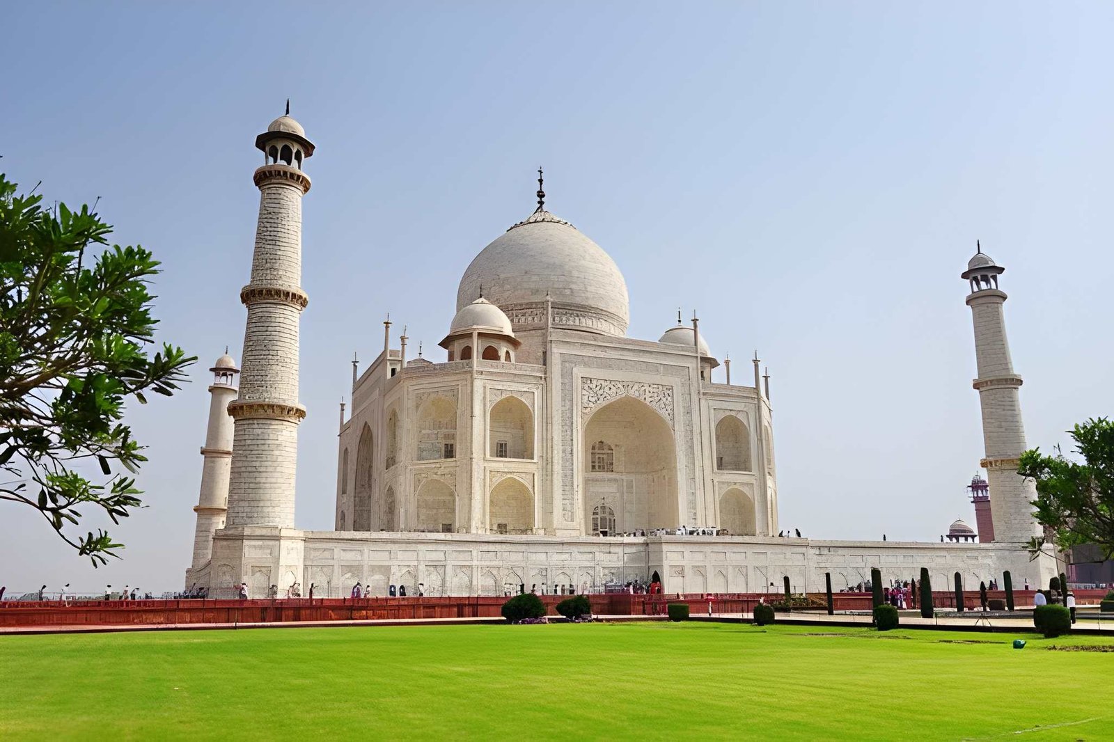Taj Mahal’